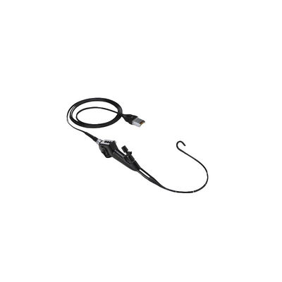 Bronchoscope flessibile 4.9mm del CE video