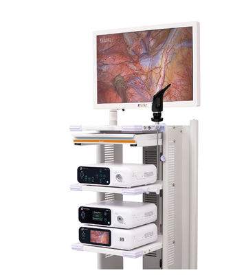 Sistema DJSXJ-IIb della macchina fotografica dell'endoscopio della laparoscopia 4K dell'attrezzatura di imaging biomedico