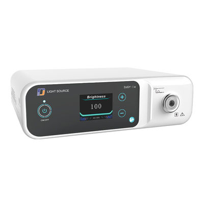 60W sorgente luminosa laparoscopica medica dell'endoscopio LED