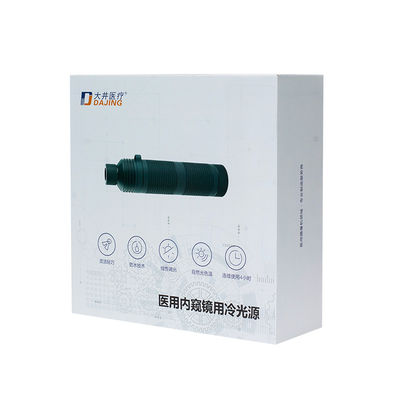 300000 LUX Portable Led Light Source per l'endoscopio