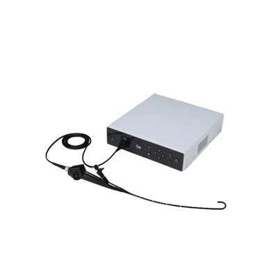Bronchoscope flessibile 4.9mm del CE video