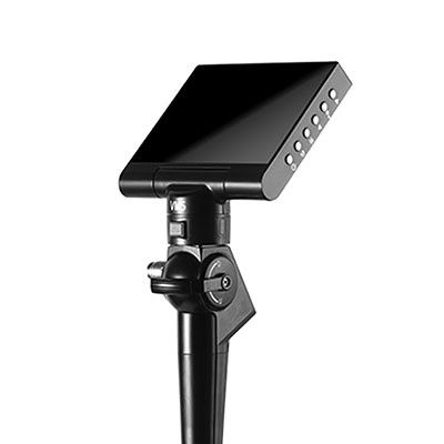 Laringoscopio video portatile medico Rhinolaryngoscope 4,9 millimetri
