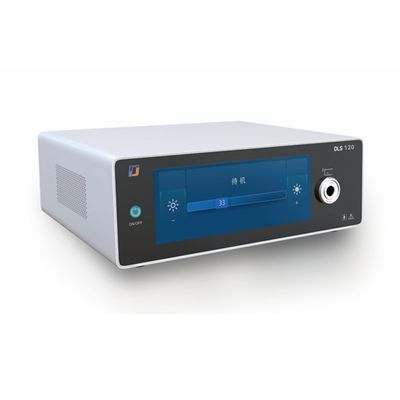 Sorgente luminosa chirurgica medica del LED per ultra il sistema DLS 120 della macchina fotografica dell'endoscopio 4K