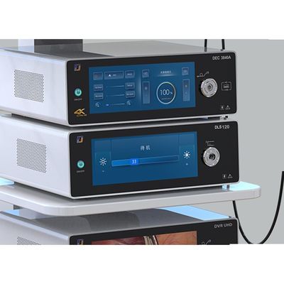 Macchina fotografica medica di endoscopia 4k di operazione della laparoscopia con esposizione commovente a 10,2 pollici