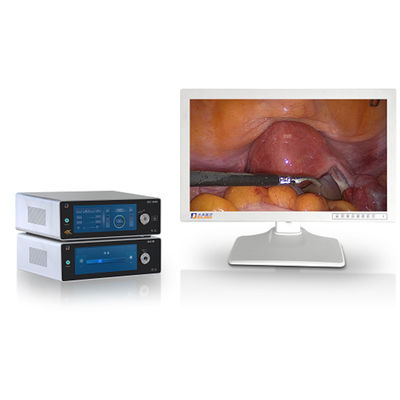 Macchina fotografica medica di endoscopia 4k di operazione della laparoscopia con esposizione commovente a 10,2 pollici