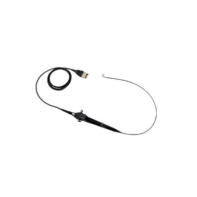 Bronchoscope flessibile dell'endoscopio di 4.9mm video