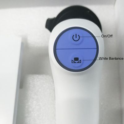 Portatile endoscopico del sistema della macchina fotografica di Wifi della radio in tempo reale veterinaria di trasferimento