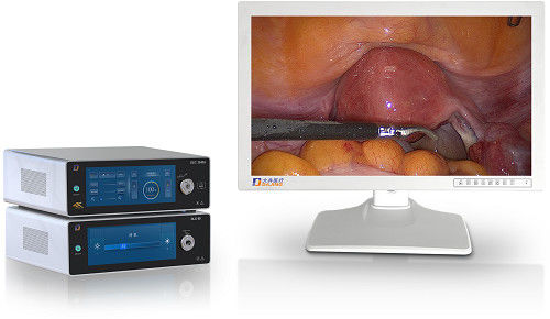 Nuovo 4K ultra HD sistema medico della macchina fotografica dell'endoscopio del dicembre 3840A per la laparoscopia
