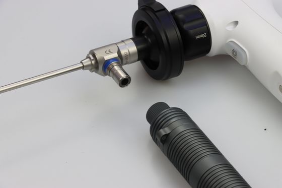 Sistema medico senza fili della macchina fotografica dell'endoscopio di WiFi con la sorgente luminosa portatile per OTORINOLARINGOIATRICO