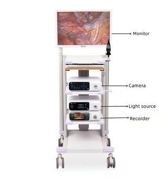 Macchina fotografica piena dell'endoscopio del video registrazione HD di USB di imaging biomedico per la laparoscopia dell'otoscopio